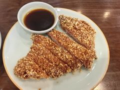 -蟹上黄·蟹黄面·江南糖水(人民广场店)