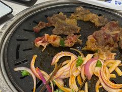 -金会长自助海鲜·烤肉(人民广场店)