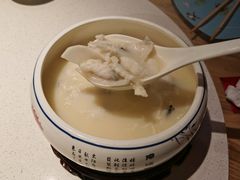 仨钟头老汤鱼片-局气 烤鸭·北京菜(武清店)
