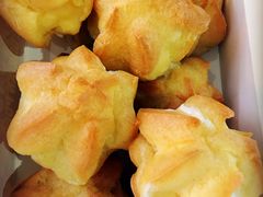 -天品味 一口吃榴莲泡芙