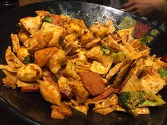 -拿渡麻辣香锅(银泰创意城店)