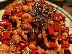 茶香辣子鸡-淀里船宴(裕华东路店)