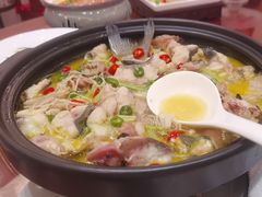 -鲁宴·鲁煨黄河生态大鲤鱼(月坛店)