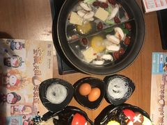 -呷哺呷哺 黄金牧场 (盛世天骄店)