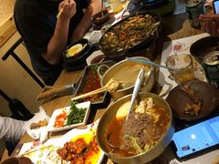 -冰川冷面·延边菜·炭烤串(观前店)