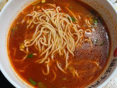 -福乐牛肉面(菜市店)