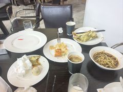 -天津东凯悦酒店·Market Café自助餐厅