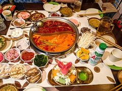 -江北北火锅馆·公路夜市(魏公村店)