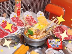 -荣叔港式沙嗲牛肉火锅(正佳潮流店)
