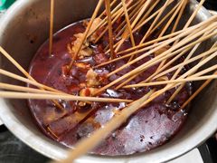 -清真磊磊烧烤老店(饮虎池街34号店)