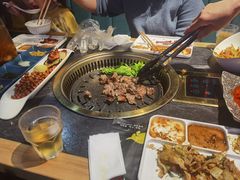 -杨记齐齐哈尔烤肉(五莲路店)