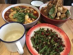 干煸豆角-格拉食堂