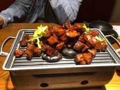 石烹酒香牦牛肉-敏珠拉姆藏餐·南京厨房(富春江东街店)