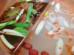 -京韵胡同·酱香羊蝎子火锅涮肉(长寿路店)