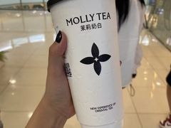 -茉莉奶白(天水秦州万达广场店)