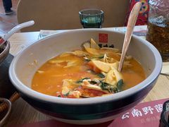 -甘思咪哚·云南艺术餐厅(天河广百店)