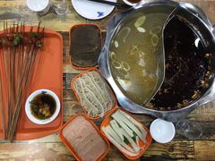 -小郡肝串串香火锅(金桥店)