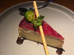 乌梅子酱巴斯克-MR.ROCKY洛奇先生·西餐&酒吧(琶醍店)