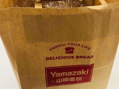 吐司-山崎面包(百联世纪店)