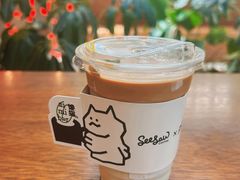 -Seesaw Coffee(上海太阳宫K46店)