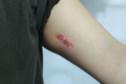 -众刺纹画·纹身·穿孔饰品·海娜定制