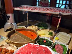 -东道煮牛肉火锅(东盛大街店)