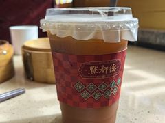 暴打柠檬茶-点都德(海岸城店)