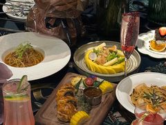 -第101座花园餐厅(湖滨88店)