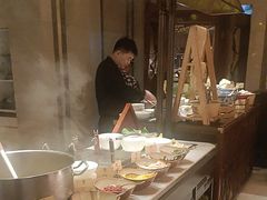 -上海和平饭店茉·莉酒廊 Jasmine Lounge