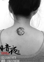 -暗夜tattoo纹身工作室