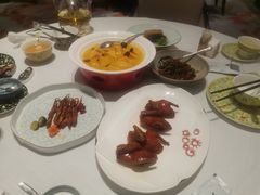 -君庭中餐厅(友谊宾馆店)
