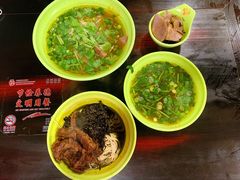 -张记牛肉面馆(天津路店)