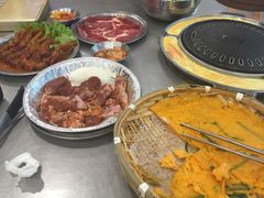 老板娘的烤肉店(三八广场店)-老板娘的烤肉店(港湾广场店)
