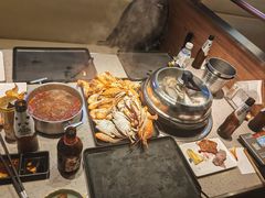 -乔哥铭洋海鲜自助(皇城恒隆广场店)