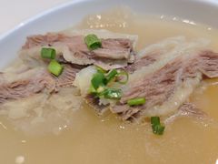 -新仙清汤牛腩(铜锣湾店)