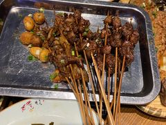 -峨眉烧烤(宝龙广场店)