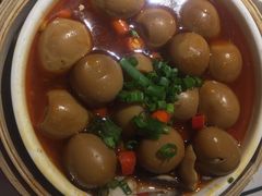 卤水鹌鹑蛋-贤合庄卤味火锅(顺城店)