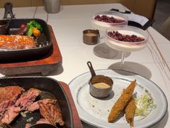 -牛扒先生·雪花牛扒西餐厅(东平店)