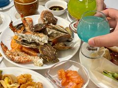 -云海轩·海鲜自助-河北云瑧世纪大饭店1F