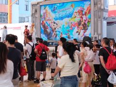 -海合安武汉极地海洋公园