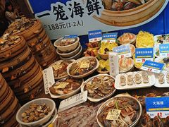 -船梆煮•蒸汽海鲜·生腌干蒸(五四广场店)