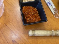 -炭虎子水浒烤肉(梦时代店)