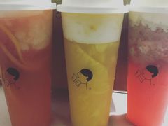 -喜茶(上海兴业太古汇店)
