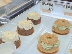 -熊叔熊婶面包房(团结湖店)