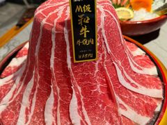 -油花·和牛寿喜烧·放题自助(市南银座店)