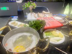 -江南福宴·澳门海鲜.牛肉火锅(汇高栢悦中心店)