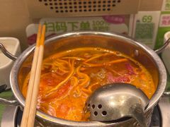 -一围肥牛小火锅(白云万象汇店)