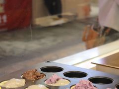 -拾烧·古法手作车轮饼(西直门凯德茂店)