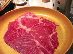 -山焱·炭火自助烤肉(周浦万达店)