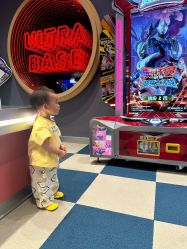 -奈尔宝·儿童乐园·亲子餐厅(华采天地店)